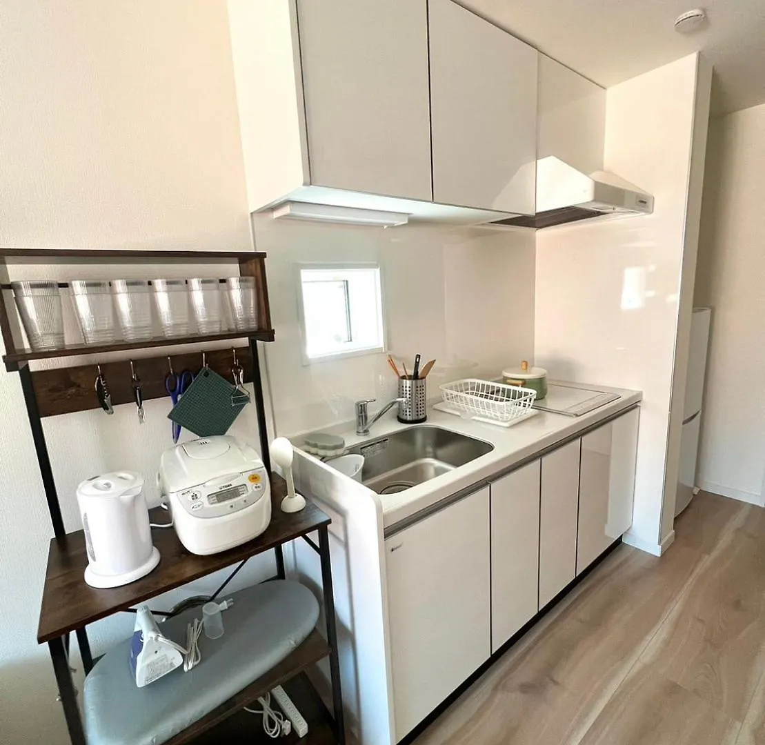 アンドステイ上高田2丁目 Apartment Tokyo
