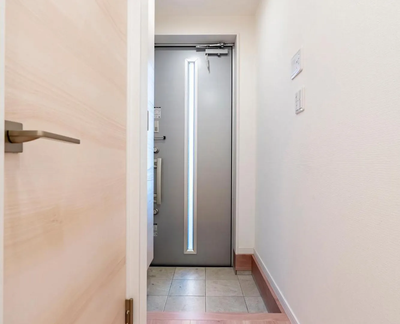 アンドステイ上高田2丁目 Apartment Tokyo